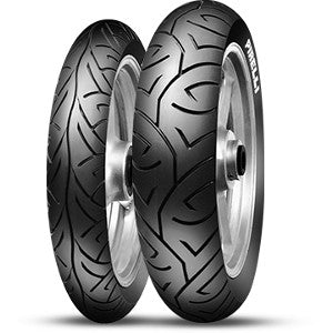 PIRELLI SPORT DEMON BSW 120 80 16 60 V pneumatici  estate