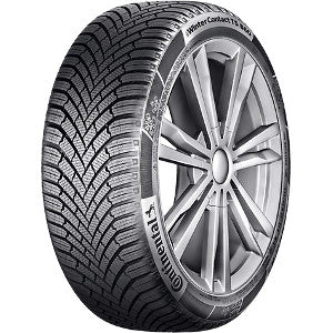 CONTINENTAL WINTERCONTACT TS 860 M+S 3PMSF 195 50 15 82 H pneumatici  winter