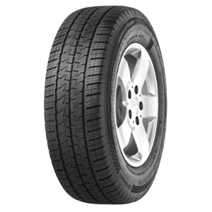 CONTINENTAL VANCONTACT 4SEASON C 8PR M+S 3PMSF 205 70 15 106 R pneumatici  allseason