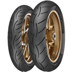 METZELER SPORTEC STREET 80/90R14 40 S