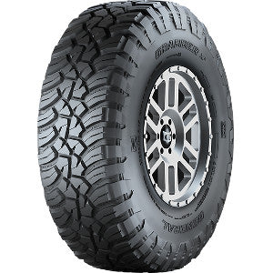 GENERAL TIRE GRABBER X3 FR P.O.R M+S LRD 8PR BSW M+S 215/75R15 106 Q