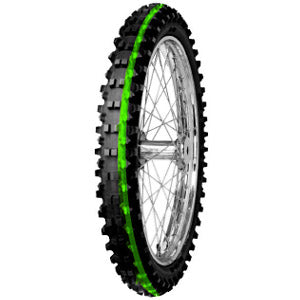 MITAS C-19 SUPER LIGHT GREEN STRIPE 90/90R21 54 R