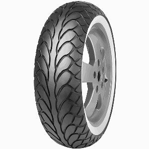 MITAS MC-22 ELEGANCE WHITE WALL 120/70R10 54 L