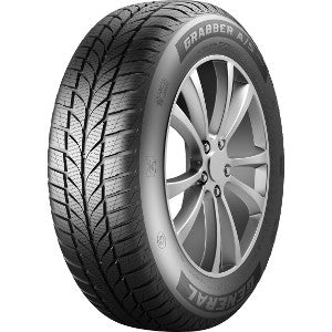 GENERAL TIRE GRABBER A/S 365  255/50R19 107 V