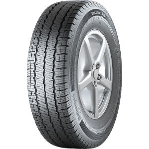 CONTINENTAL VANCONTACT A/S 285 65 16 131 R pneumatici  allseason