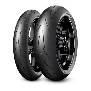 PIRELLI DIABLO ROSSO CORSA II 200/55R17 78 W