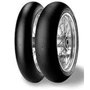 METZELER RACETEC SM 125/75R17