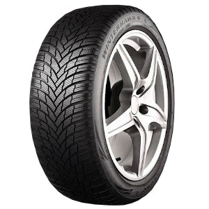 FIRESTONE WINTERHAWK 4 XL LAML M+S 3PMSF 195/55R16 91 H