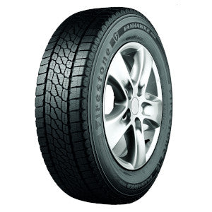 FIRESTONE VANHAWK WINTER 2 C 8PR M+S 3PMSF 225/70R15 112 R