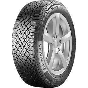 CONTINENTAL VikingContact 7 235 55 18 104 T pneumatici  winter