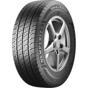 SEMPERIT VAN-ALLSEASON 195 70 15 104/102 R pneumatici  allseason