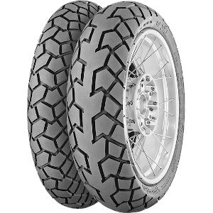 CONTINENTAL TKC 70 TWINDURO M+S 100/90R19 57 T