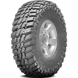 NANKANG MT-1 CONQUEROR M/T P.O.R 10PR OWL 275/70R18 121 Q