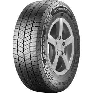 CONTINENTAL VANCONTACT A/S ULTRA C 8PR BSW M+S 3PMSF 195 70 15 104 R pneumatici  allseason