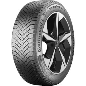 CONTINENTAL VIKINGCONTACT 8 XL FR EVc NORDIC COMPOUND BSW M+S 3PMSF 265 70 17 116 T pneumatici  winter