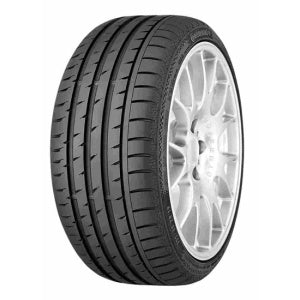 CONTINENTAL CONTISPORTCONTACT 3 FR MO 245/40R18 93 Y