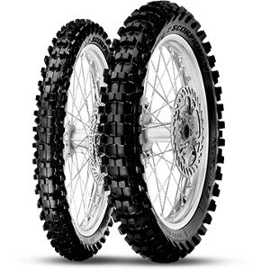 PIRELLI SCORPION MX32 MID SOFT 90/100R16 51 M