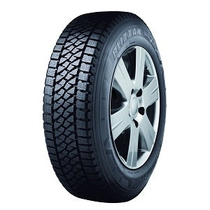 BRIDGESTONE BLIZZAK W810 C M+S LAML 8PR M+S 3PMSF 195 75 16 107 R pneumatici  winter