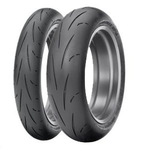 DUNLOP GP RACER D211 190/55R17 75 W