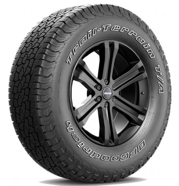 BF-GOODRICH Trail-Terrain T/A 285 70 17 117 T pneumatici  allseason