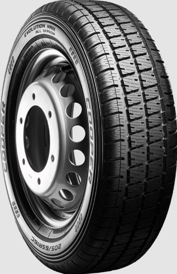 COOPER EVOLUTION VAN ALL SEASON 225 65 16C 112 R pneumatici  allseason