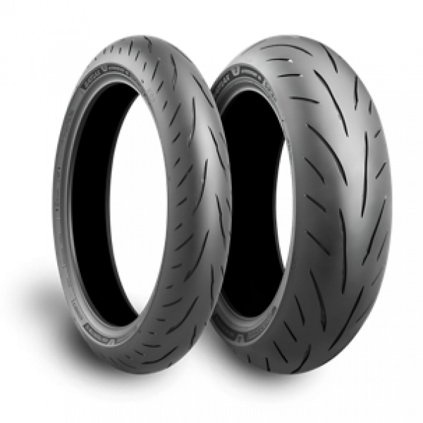 BRIDGESTONE S23R BATTLAX 190/50R17 73 W