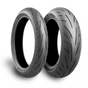 BRIDGESTONE S23R BATTLAX 190/50R17 73 W