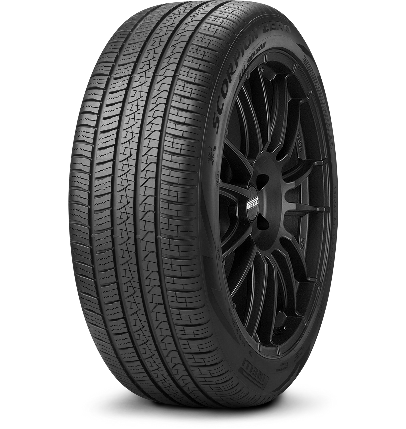 PIRELLI SCORPION ZERO ALL SEASON 285 40 22 110 V pneumatici  allseason