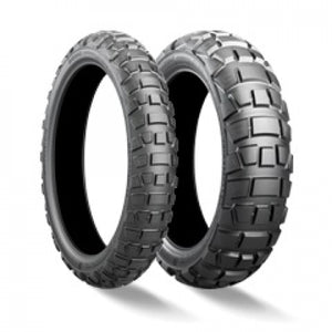 BRIDGESTONE AX41 120/80R18 62 P