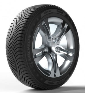 MICHELIN PILOT ALPIN 5 245/35R20 95 V