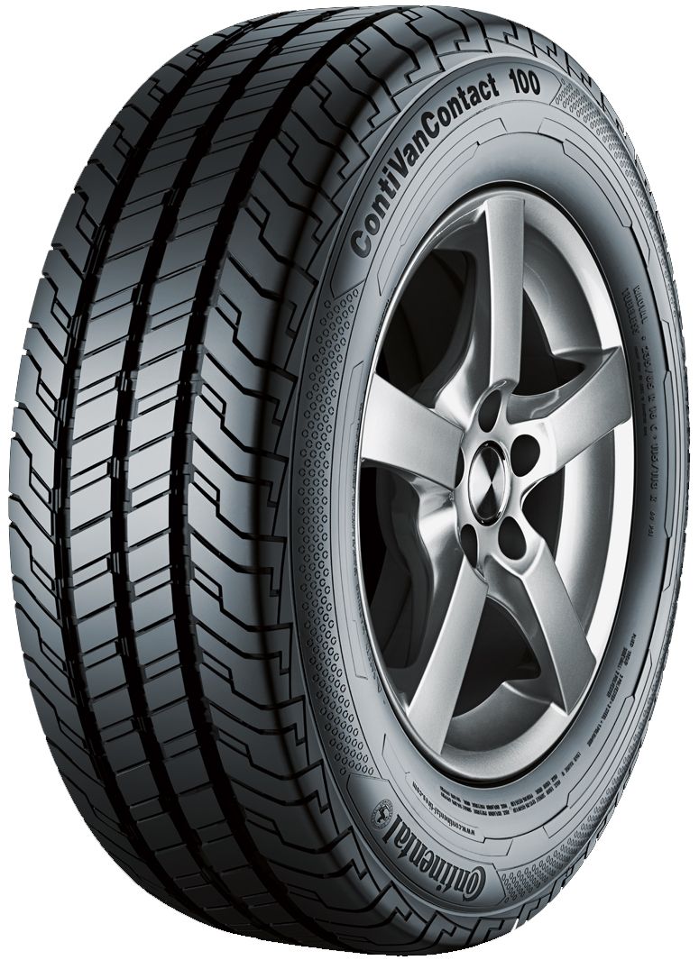 CONTINENTAL CONTIVANCONTACT 100 235/65R16 115/113 R