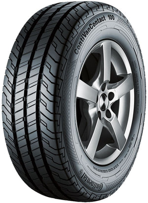 CONTINENTAL CONTIVANCONTACT 100  215 75 16 116/114 R pneumatici  estate