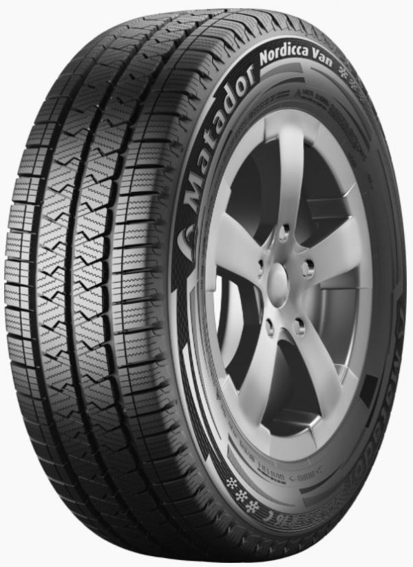 MATADOR Nordicca Van 195/70R15C 104/102 R