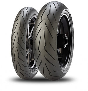 PIRELLI DIABLO ROSSO III 150/60R17 66 H