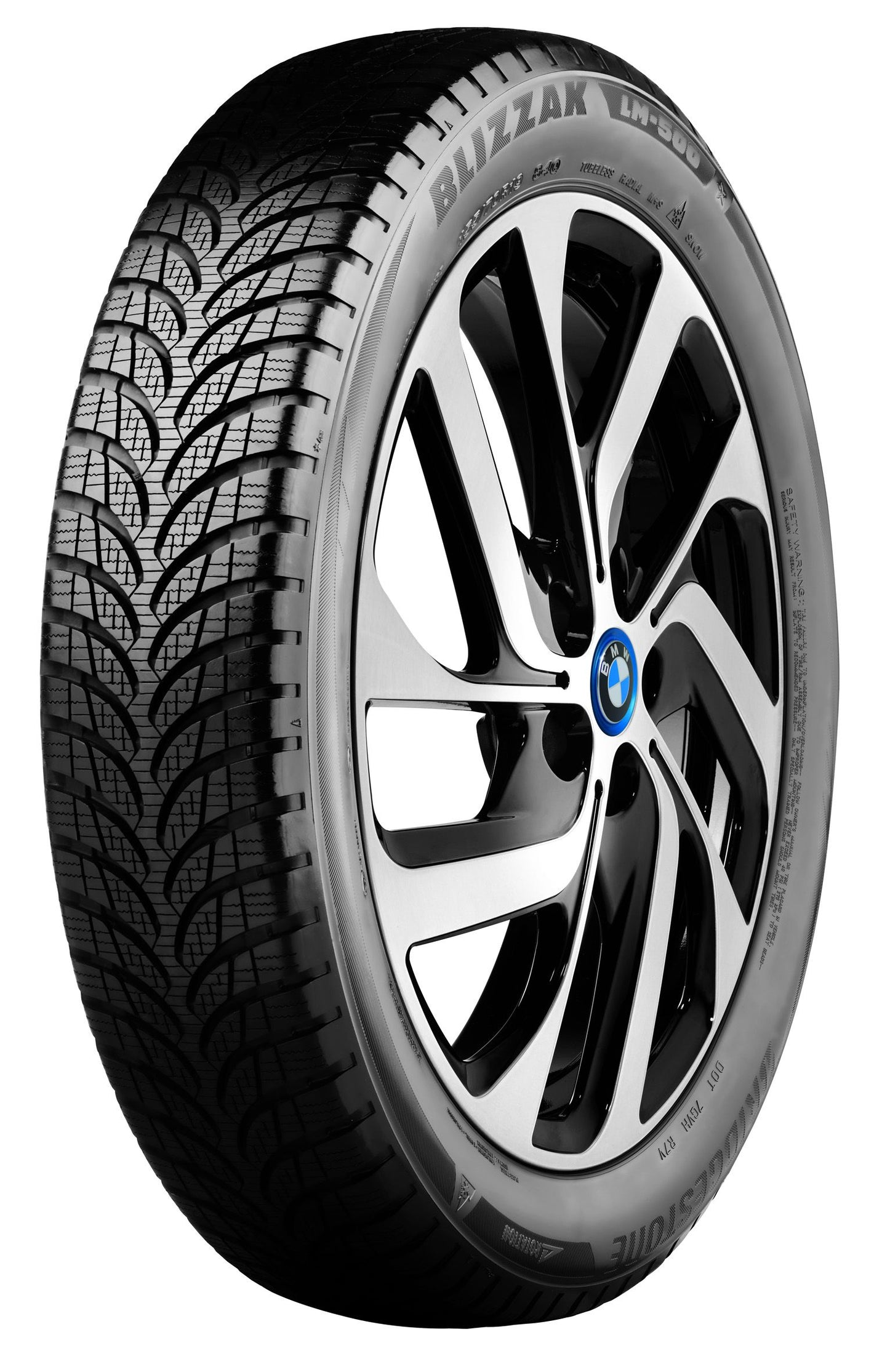 BRIDGESTONE BLIZZAK LM-500 155/70R19 88 Q