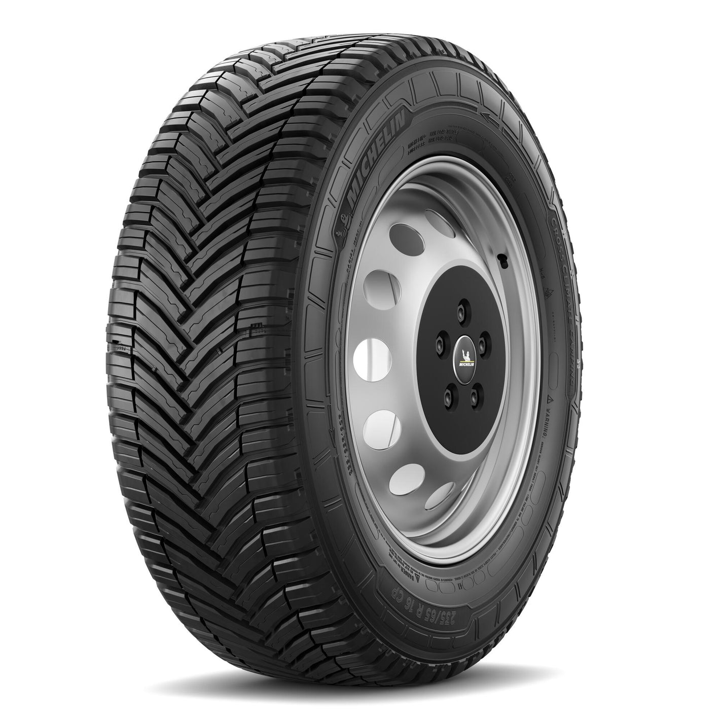 MICHELIN CROSSCLIMATE CAMPING 225/75R16C 118/116 R