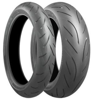 BRIDGESTONE S 21 R U 180 55 17 73 W pneumatici  estate