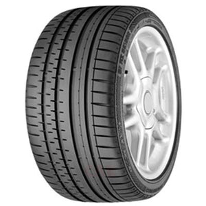 CONTINENTAL SportContact 2 245/45R18 100 W