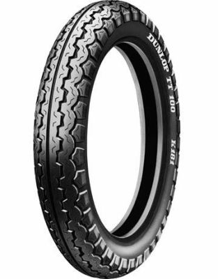 DUNLOP TT100 GP 140 70 18 67 V pneumatici  estate