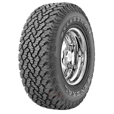 GENERAL GRABBER AT2 265/75R16 121/118 R