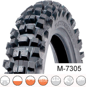 MAXXIS M-7305 TT 90 100 16 51 M pneumatici  estate