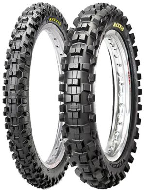 MAXXIS M-7312 TT 2.75 0 10 38 J pneumatici  estate