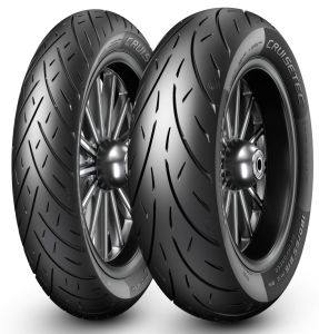 METZELER CRUISETEC F 120/70R21 68 H