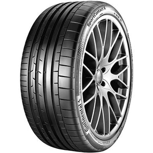 CONTINENTAL CONTI SPORT CONTACT 6 285/45R21 113 Y