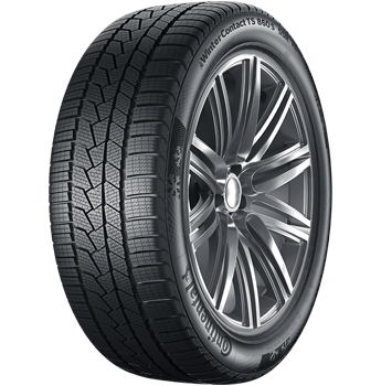 CONTINENTAL WINTERCONTACT TS 860 S XL FR MGT M+S 3PMSF 295 40 20 110 W pneumatici  winter