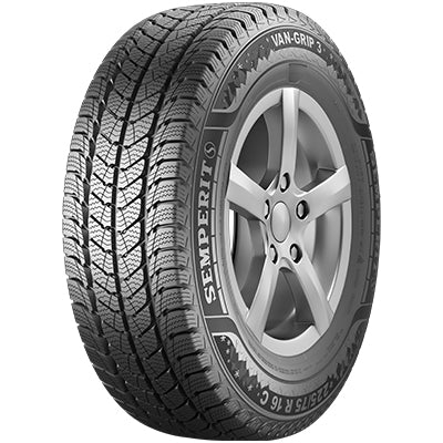 SEMPERIT VAN-GRIP 3 195 65 16 104/100 R pneumatici  winter