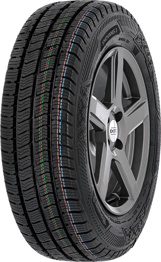 BARUM SNOVANIS 3 215 75 16 113 R pneumatici  winter