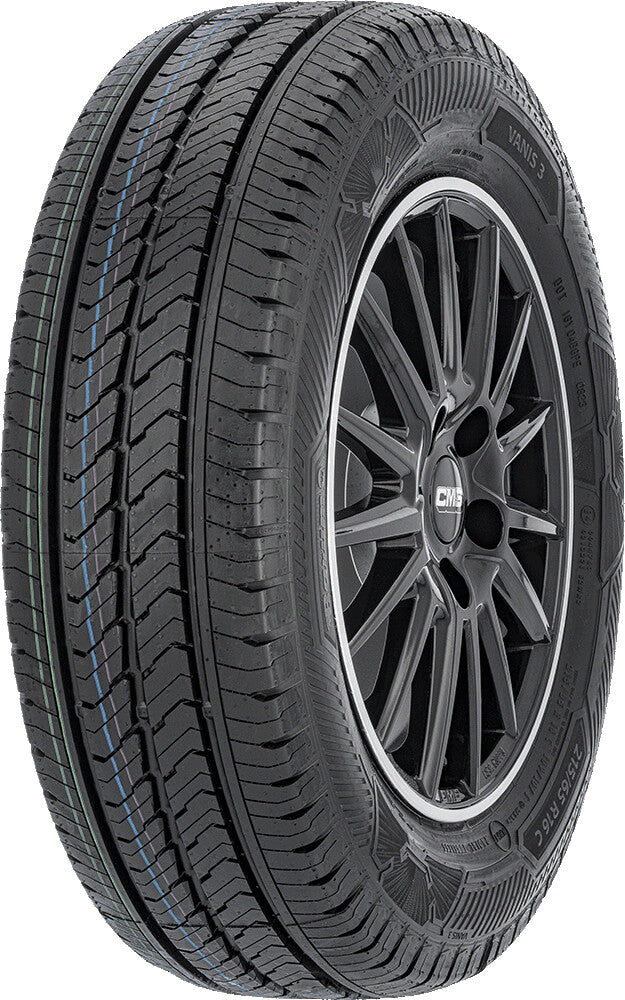 BARUM Vanis 3 215 75 16 116/114 R pneumatici  estate