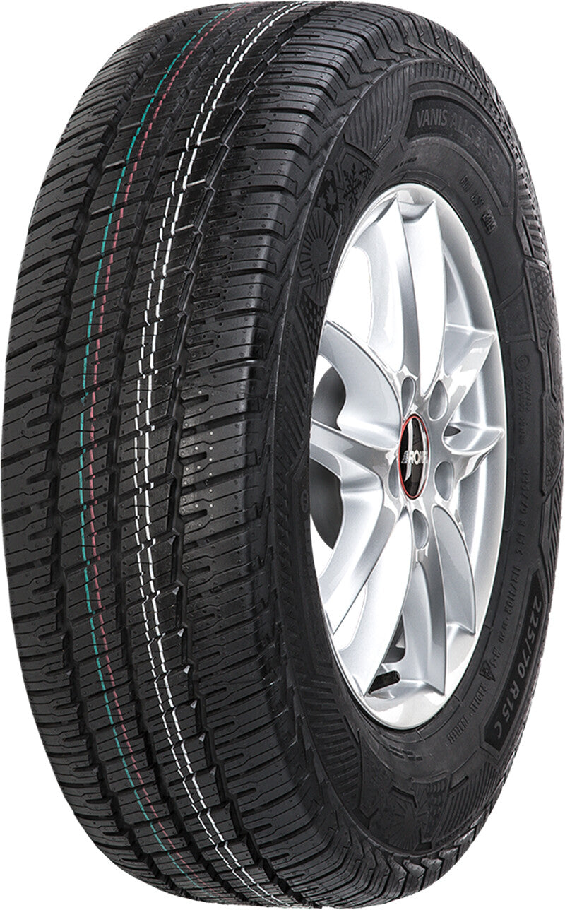 BARUM VANIS ALLSEASON 235 65 16 115/113 R pneumatici  allseason