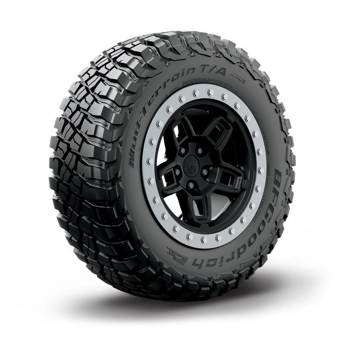 BF-GOODRICH Mud-Terrain T/A KM3 285/75R17 121 Q